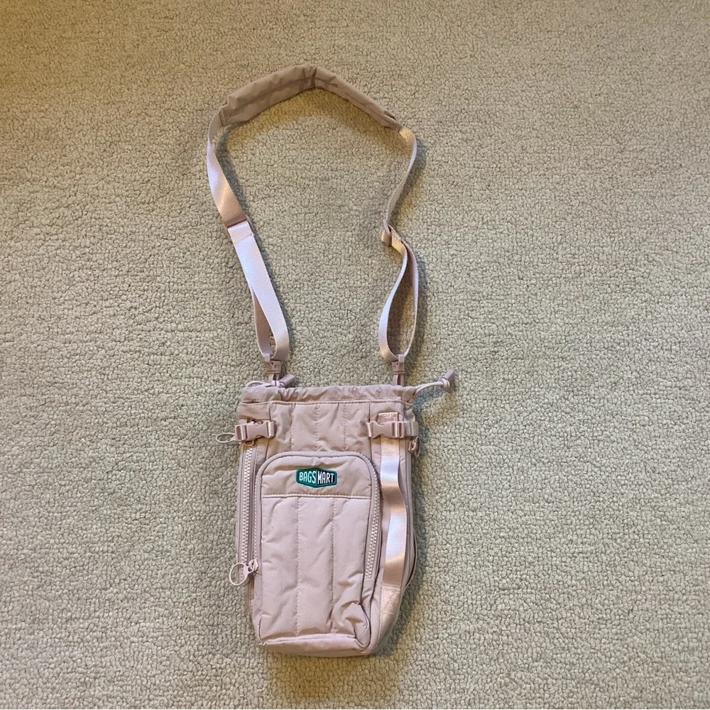Bagsmart Water Bottle Sling Bag - Picture 1 of 6